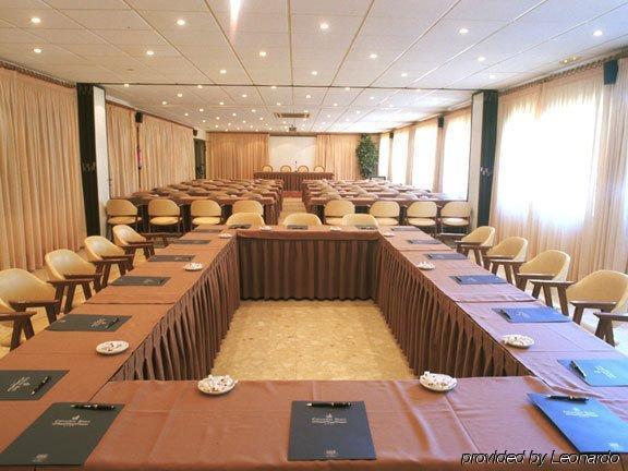 Columbus Hotell Platja d'Aro Fasiliteter bilde