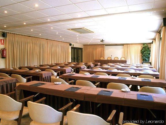 Columbus Hotell Platja d'Aro Fasiliteter bilde