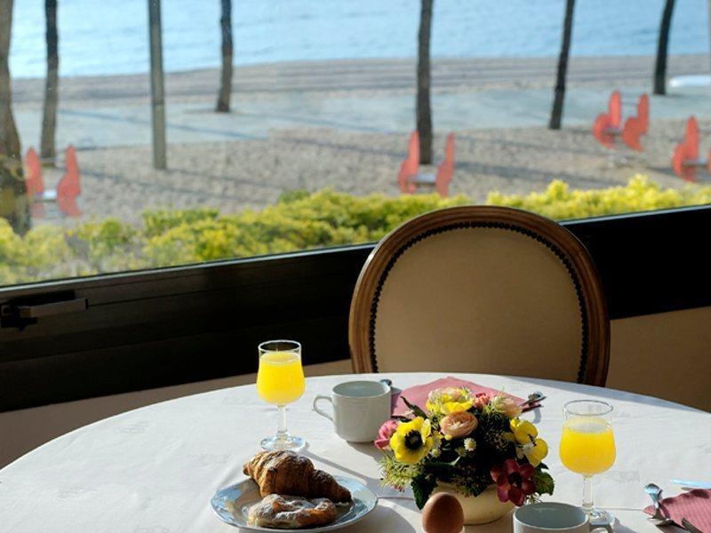 Columbus Hotell Platja d'Aro Eksteriør bilde