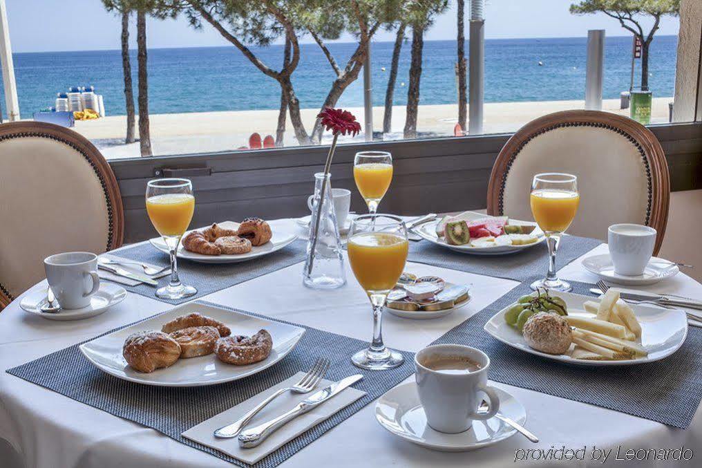 Columbus Hotell Platja d'Aro Eksteriør bilde