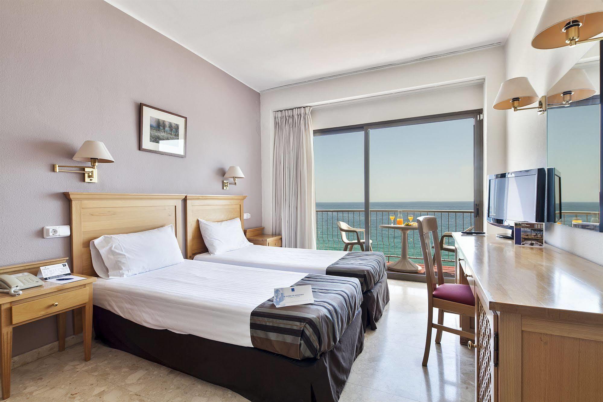 Columbus Hotell Platja d'Aro Eksteriør bilde