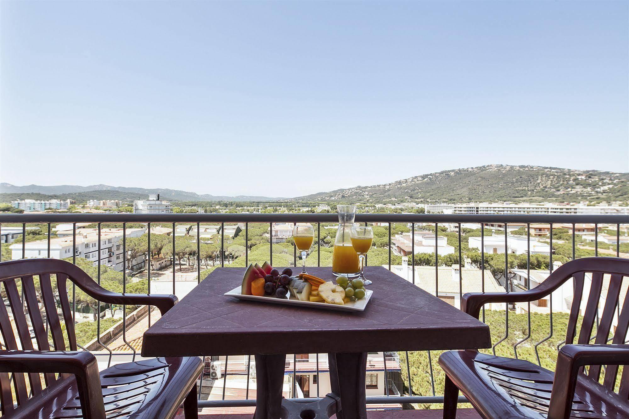 Columbus Hotell Platja d'Aro Eksteriør bilde