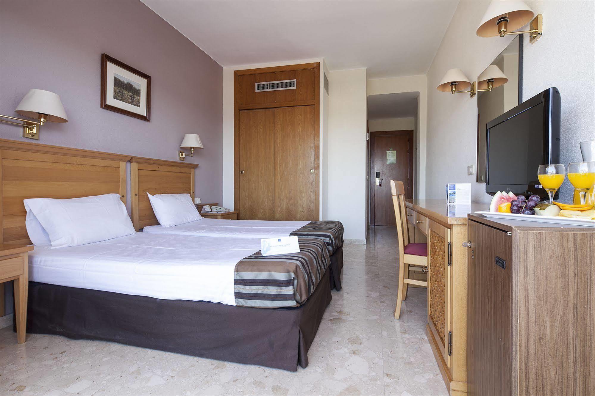 Columbus Hotell Platja d'Aro Eksteriør bilde