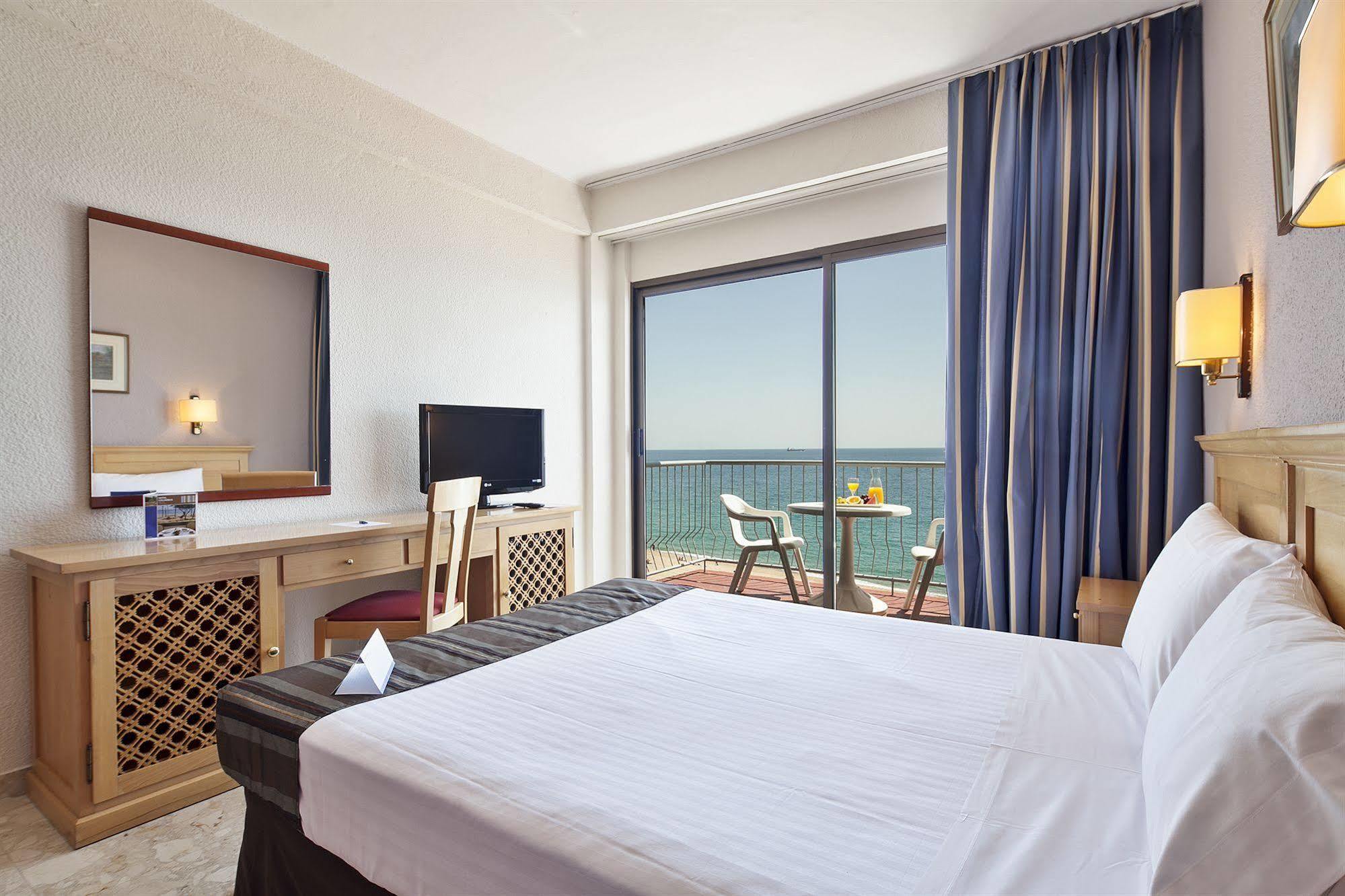 Columbus Hotell Platja d'Aro Eksteriør bilde