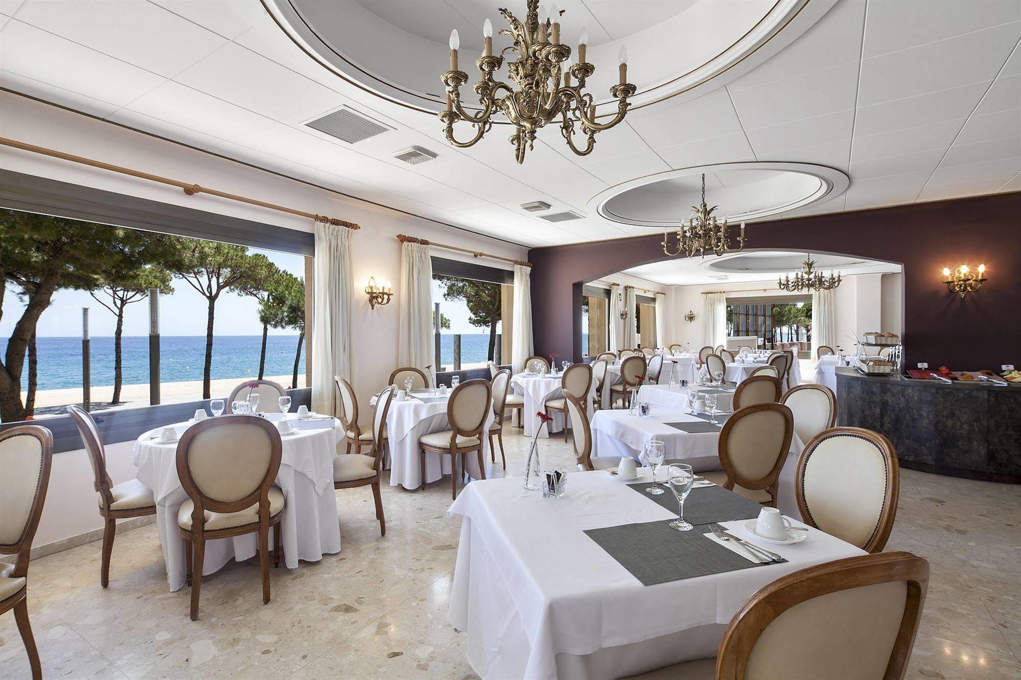 Columbus Hotell Platja d'Aro Eksteriør bilde