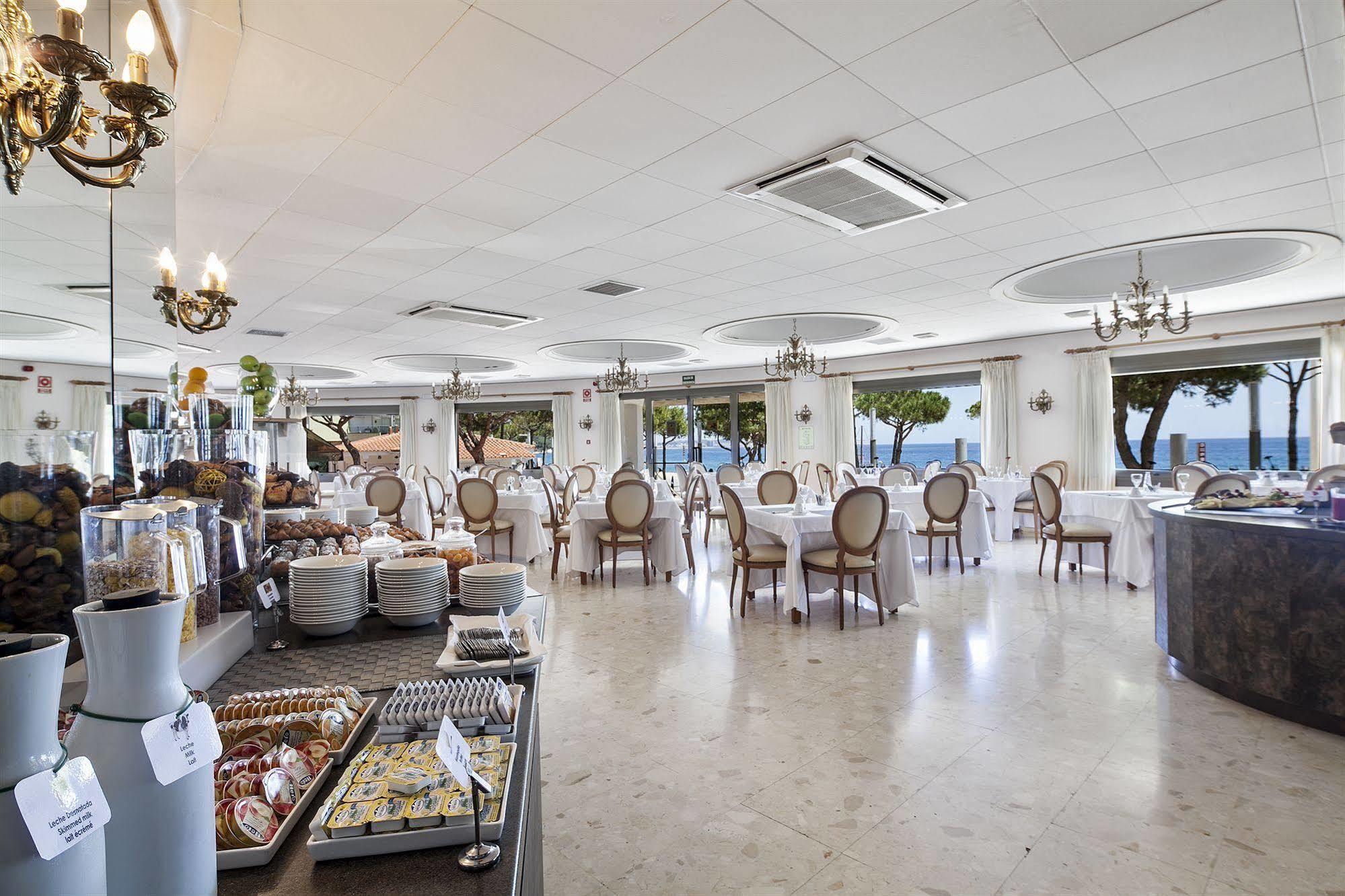 Columbus Hotell Platja d'Aro Eksteriør bilde
