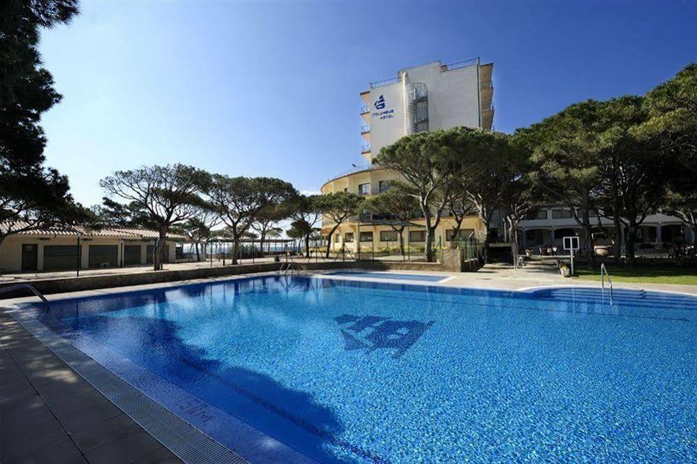 Columbus Hotell Platja d'Aro Eksteriør bilde