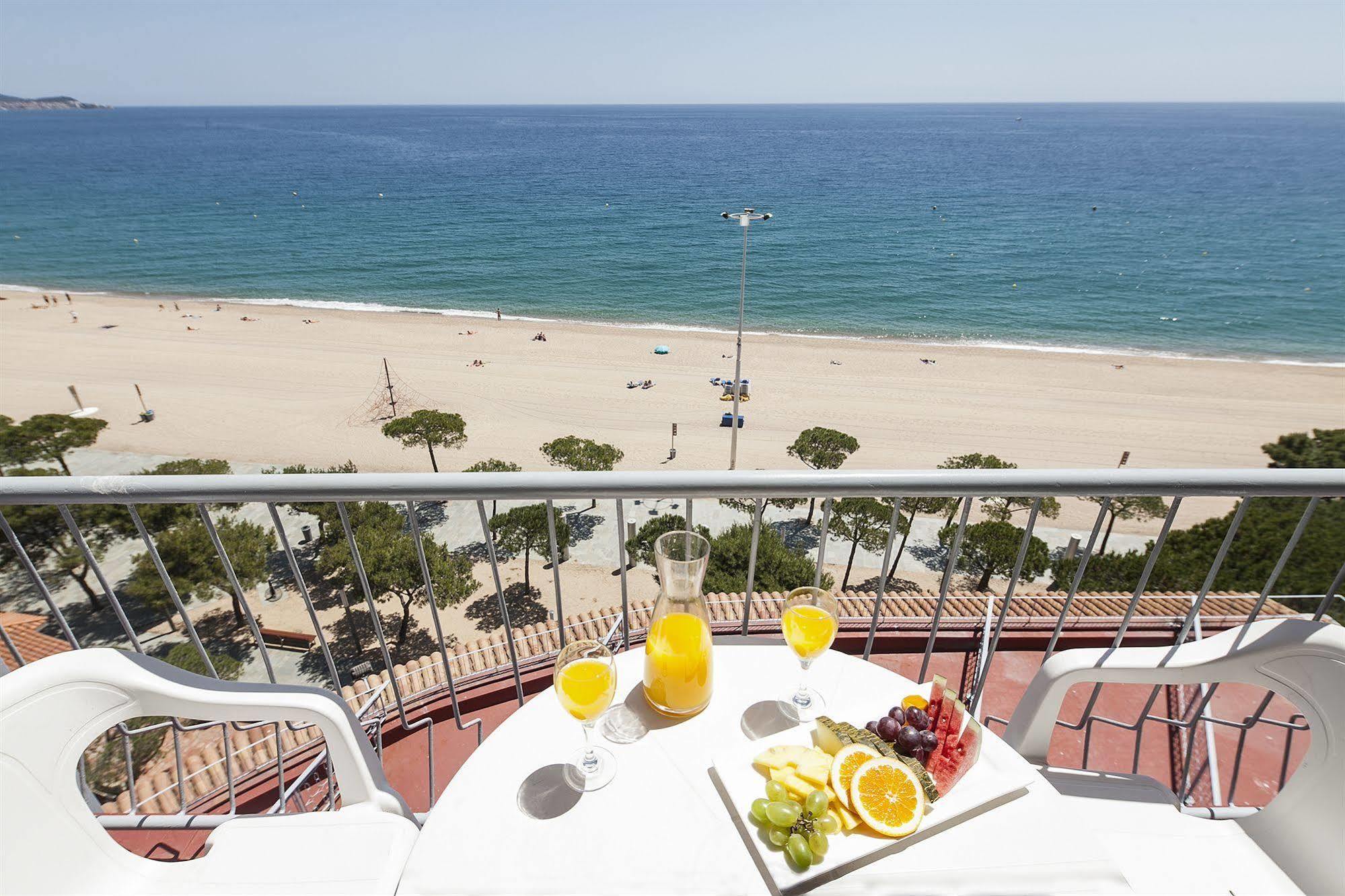 Columbus Hotell Platja d'Aro Eksteriør bilde