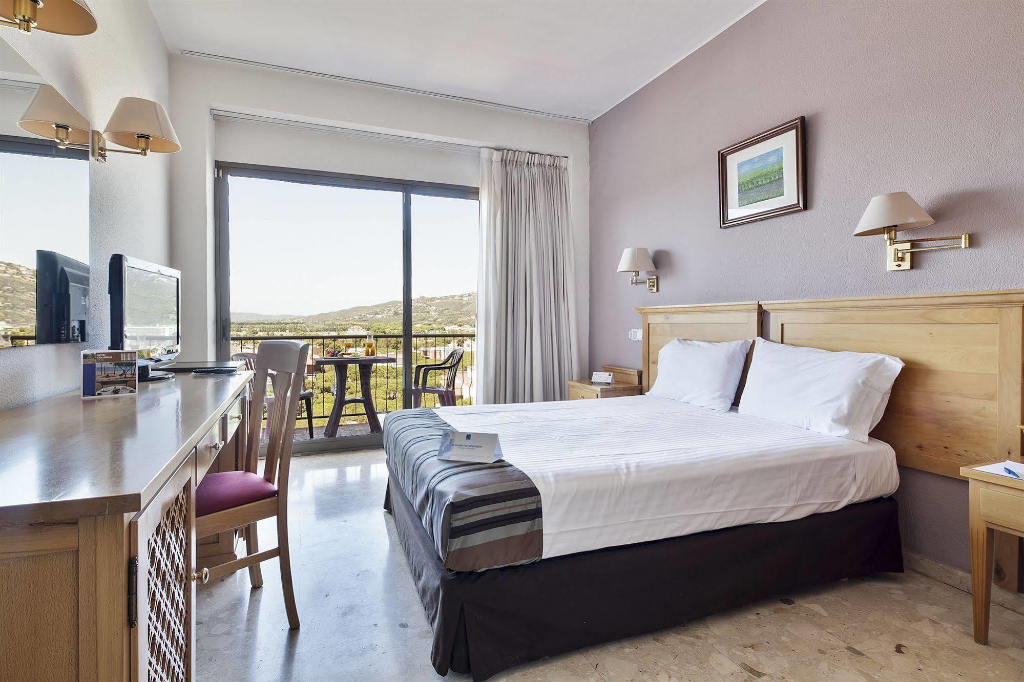 Columbus Hotell Platja d'Aro Eksteriør bilde