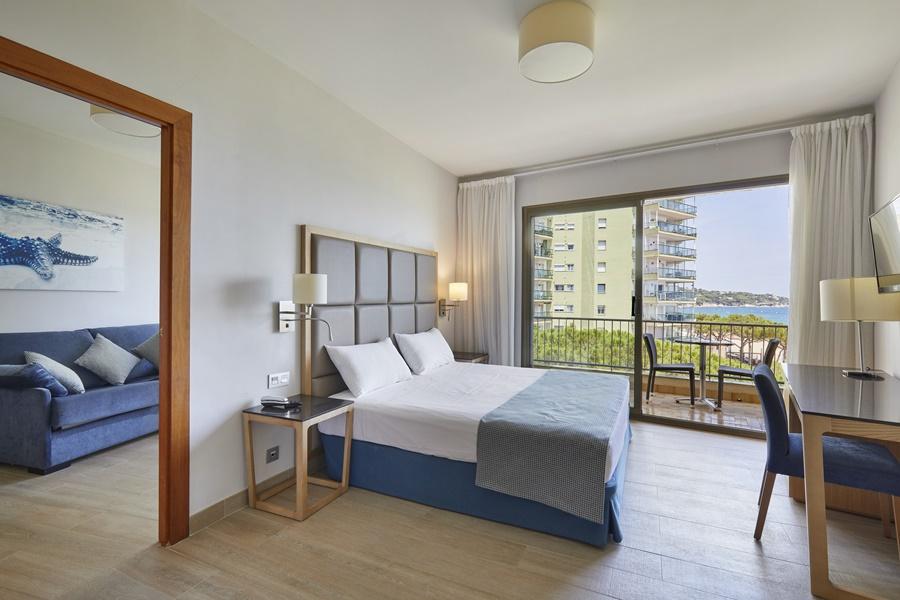 Columbus Hotell Platja d'Aro Eksteriør bilde