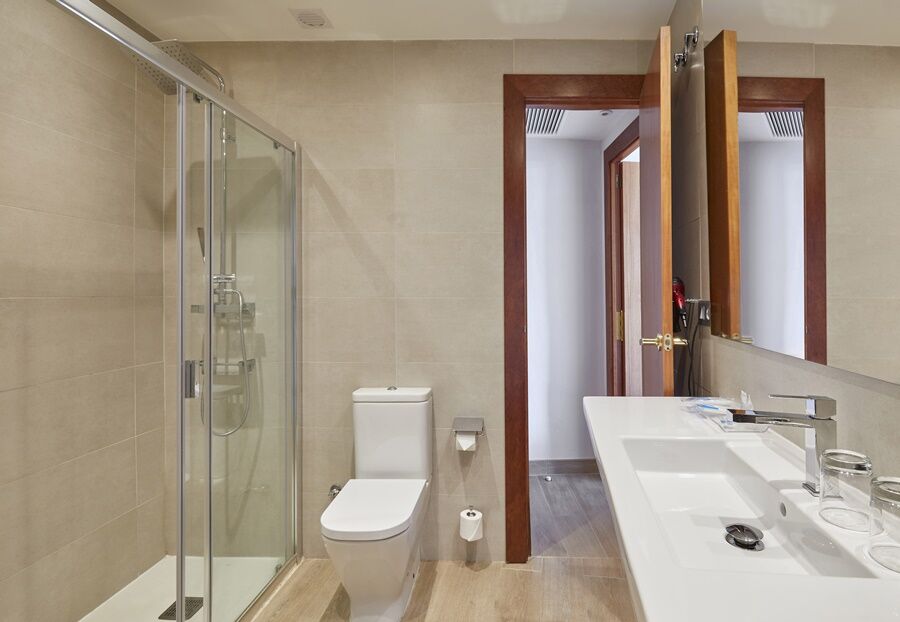 Columbus Hotell Platja d'Aro Eksteriør bilde