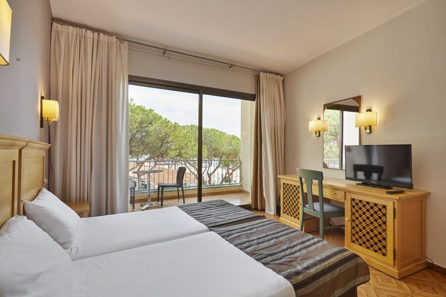 Columbus Hotell Platja d'Aro Eksteriør bilde