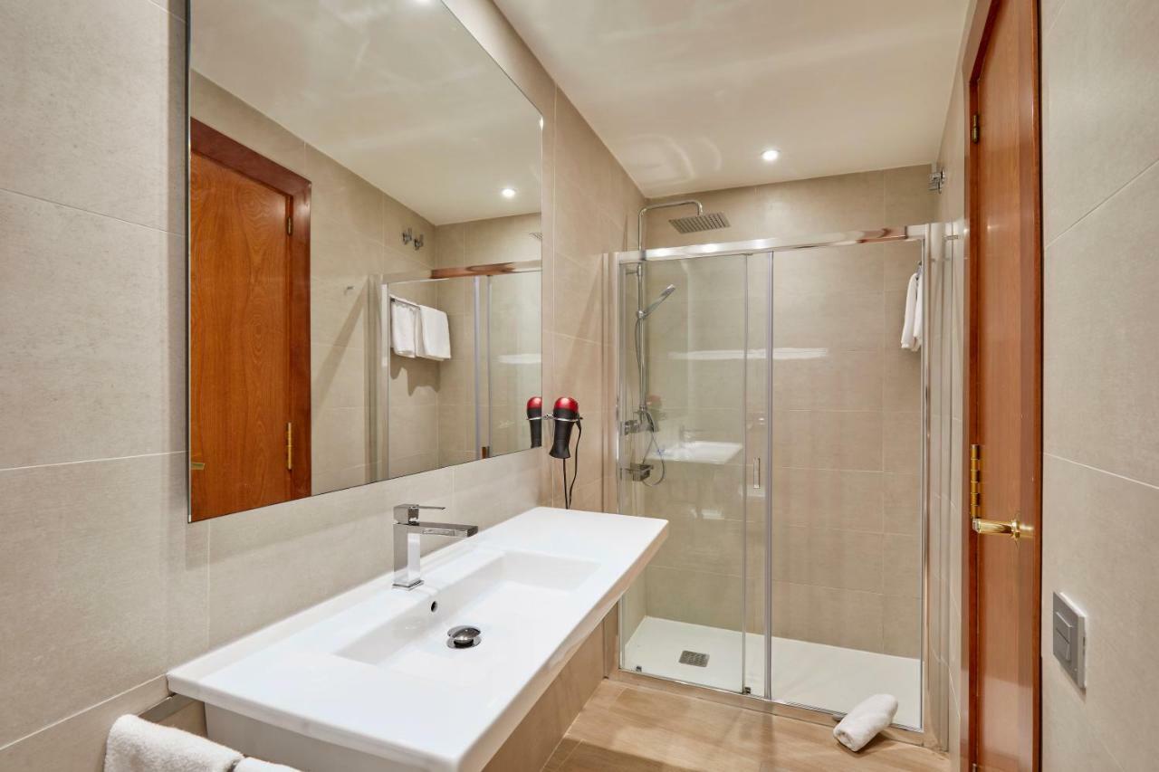 Columbus Hotell Platja d'Aro Eksteriør bilde