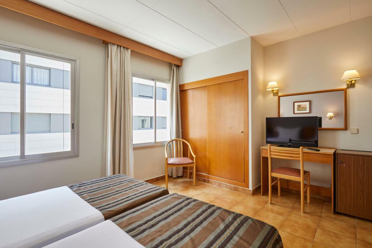 Columbus Hotell Platja d'Aro Eksteriør bilde