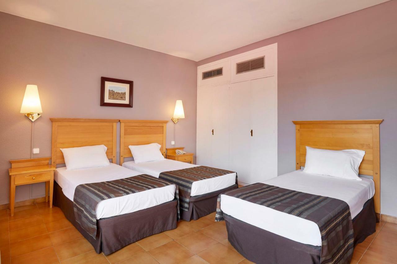 Columbus Hotell Platja d'Aro Eksteriør bilde